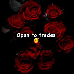 Open to trades